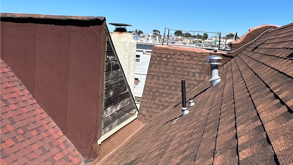 Roofing Project in SF, CA by Mr. Roofing