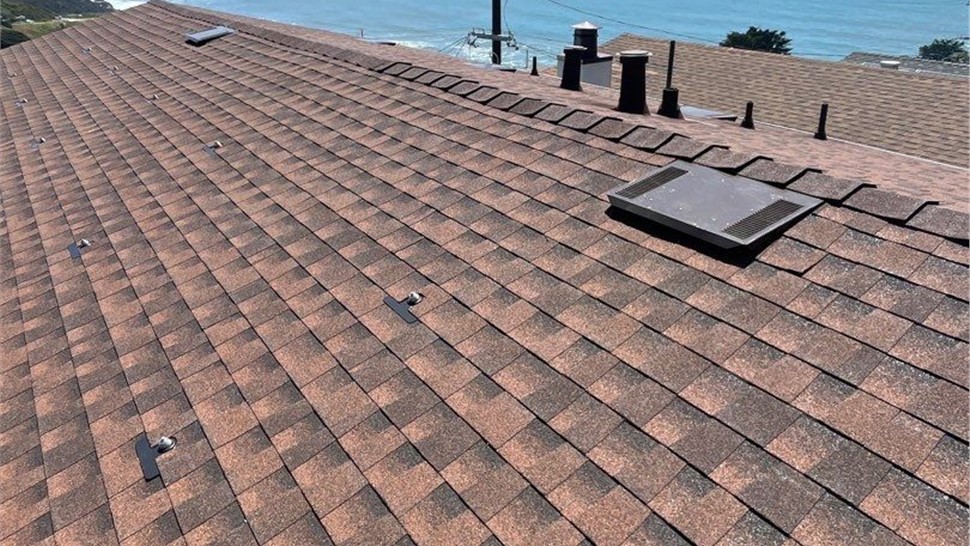 Roofing Project in Daly City, CA by Mr. Roofing