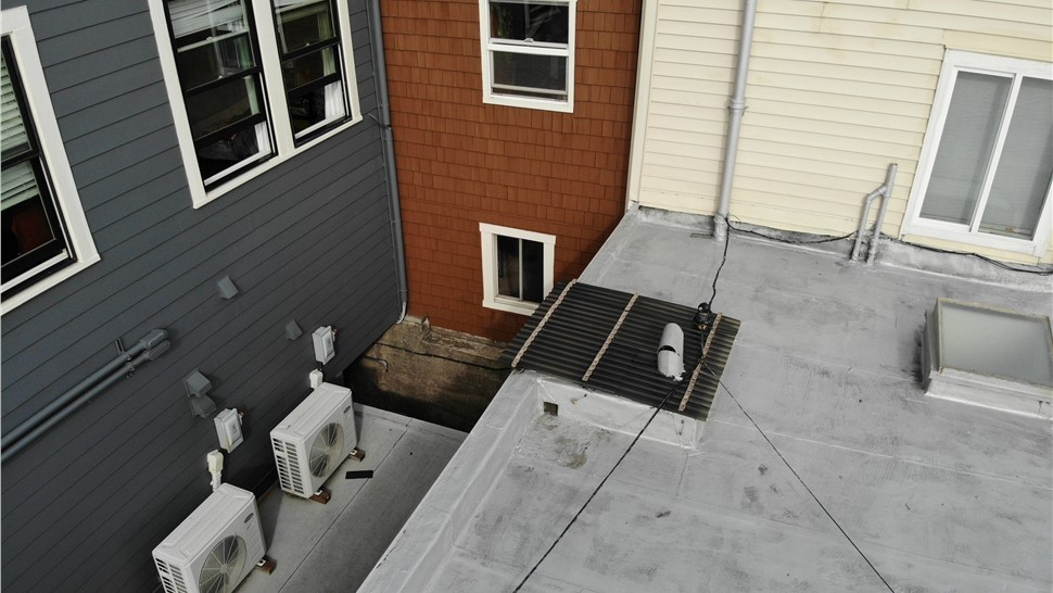 Roofing Project in SF, CA by Mr. Roofing