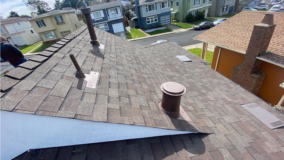 Roofing Project in Pacifica, CA by Mr. Roofing