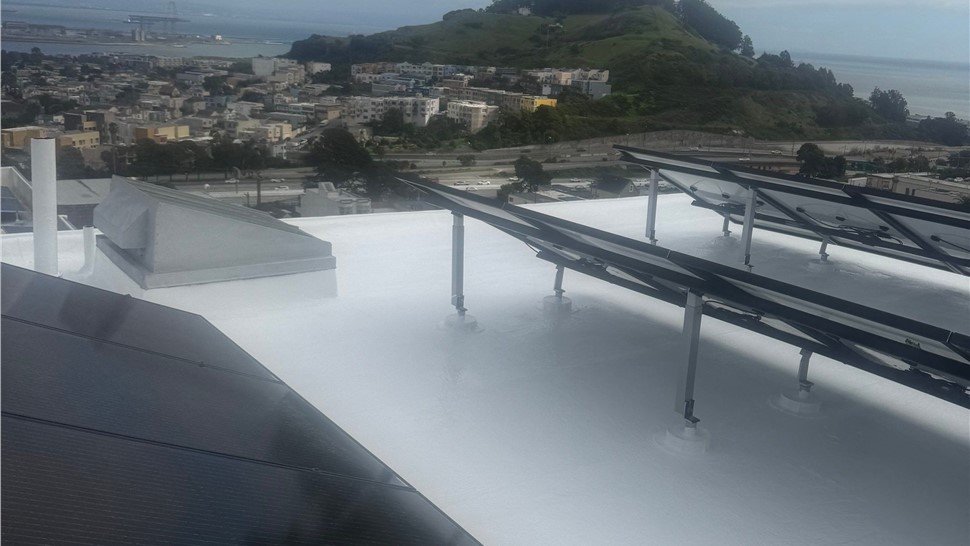 Roofing Project in San Francisco, California by Mr. Roofing