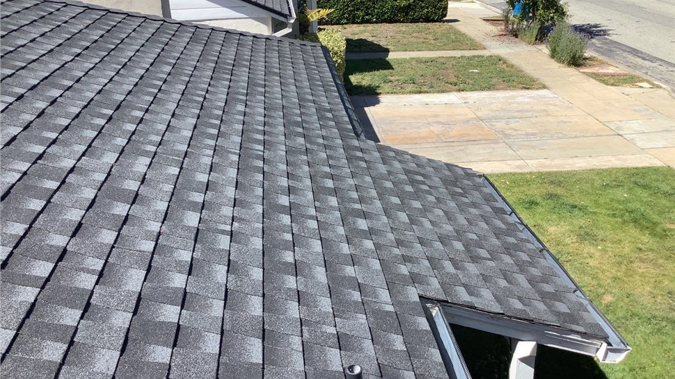 Roofing and Solar Project in San Carlos, CA by Mr. Roofing