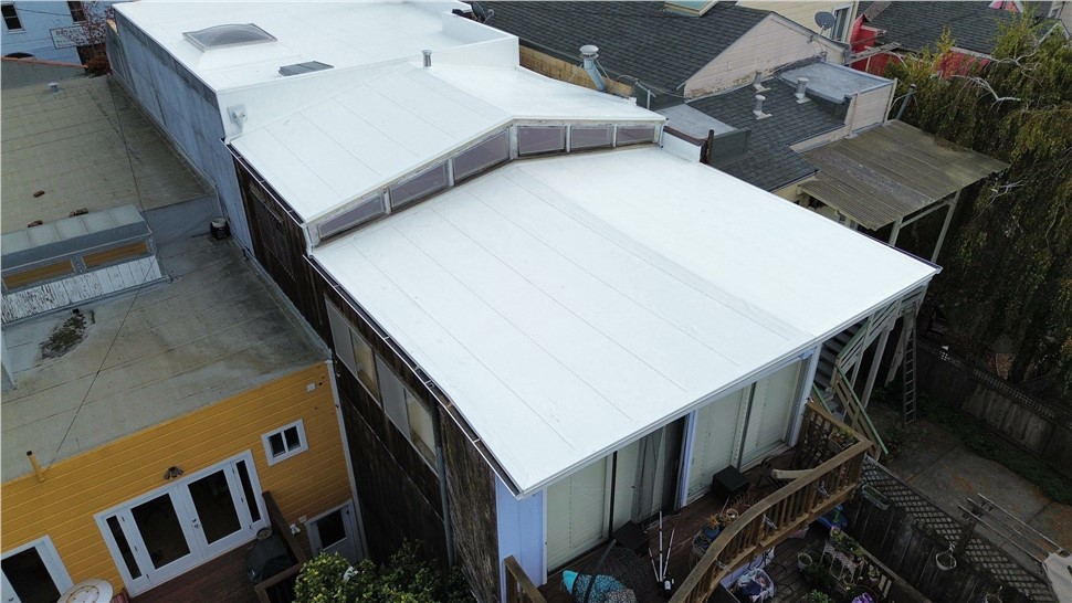 Roofing Project in SF, CA by Mr. Roofing