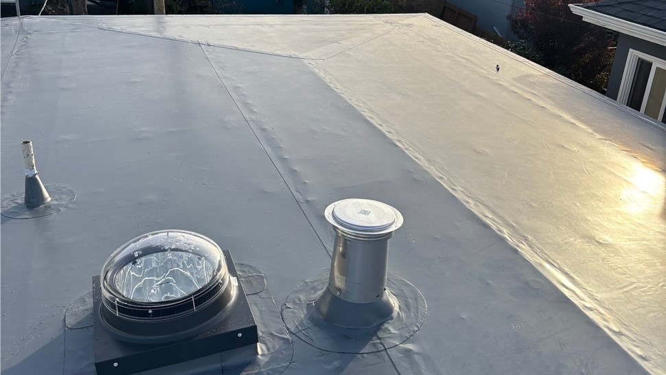 Roofing Project in Daly City, California by Mr. Roofing
