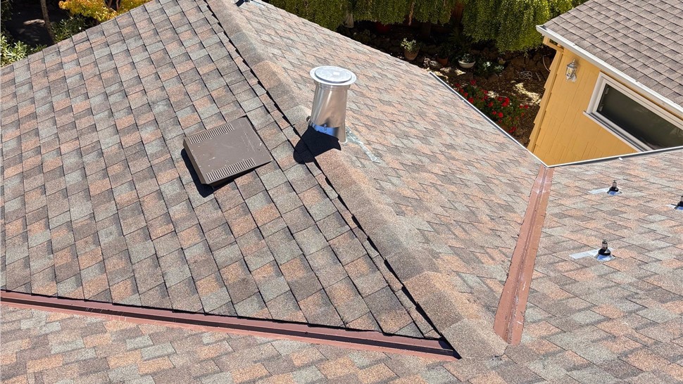 Roofing Project in San Mateo, California by Mr. Roofing