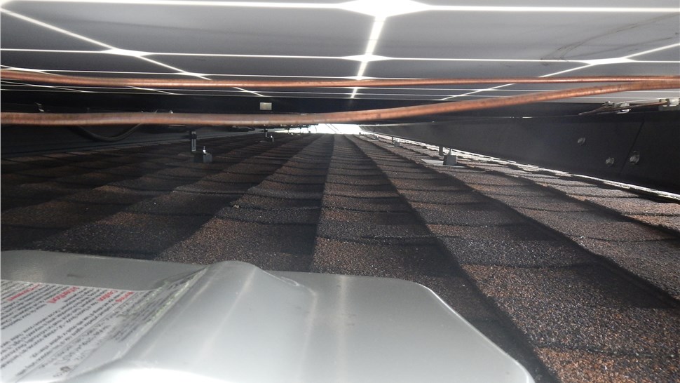 Solar Project Project in Burlingame, CA by Mr. Roofing