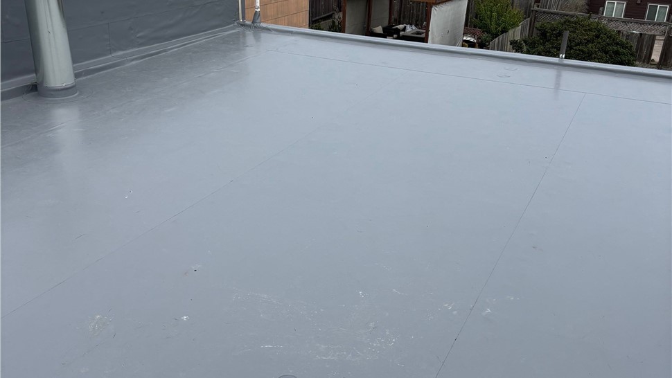 Roofing Project in SF, CA by Mr. Roofing