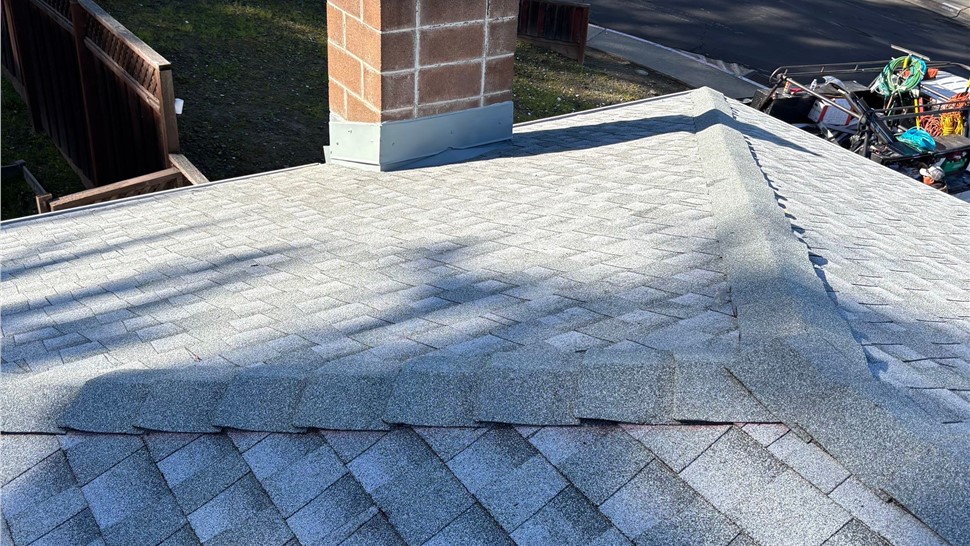 Roofing Project in San Bruno, CA by Mr. Roofing