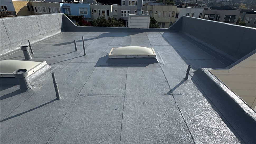Roofing Project in SF, CA by Mr. Roofing