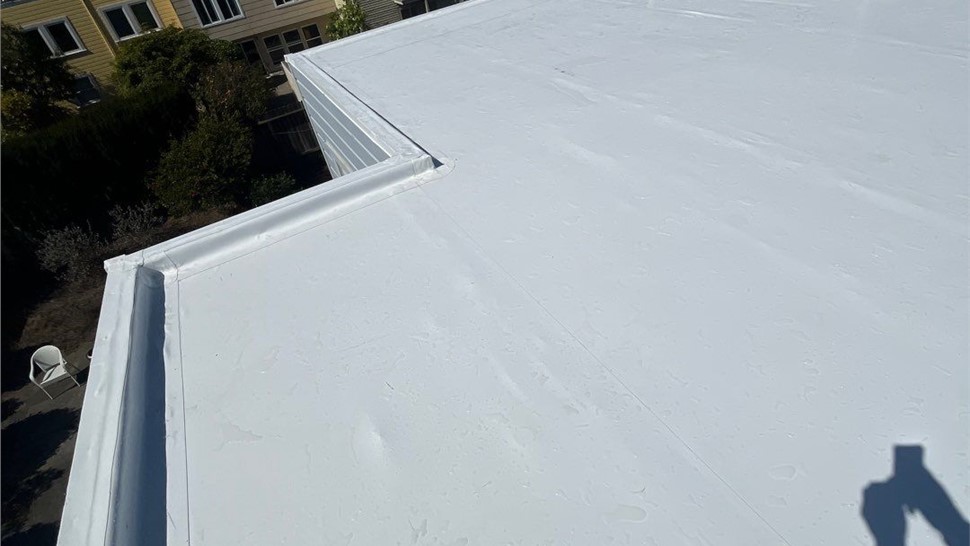 Roofing Project in San Francisco, California by Mr. Roofing