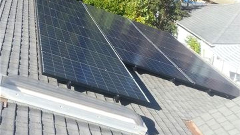 Solar Project Project in Redwood City, CA by Mr. Roofing