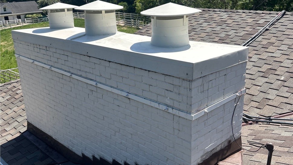 Roofing Project in Woodside, California by Mr. Roofing
