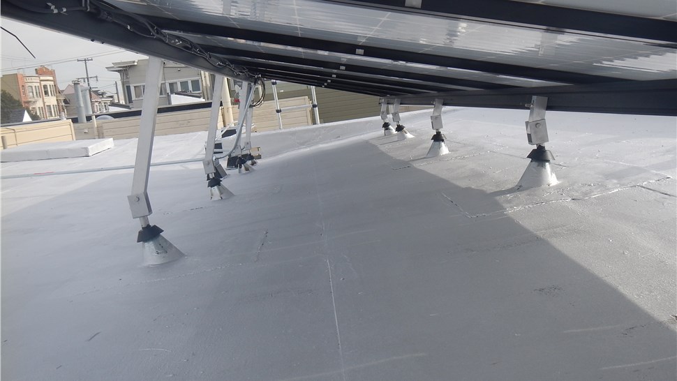 Solar Project Project in San Francisco, CA by Mr. Roofing