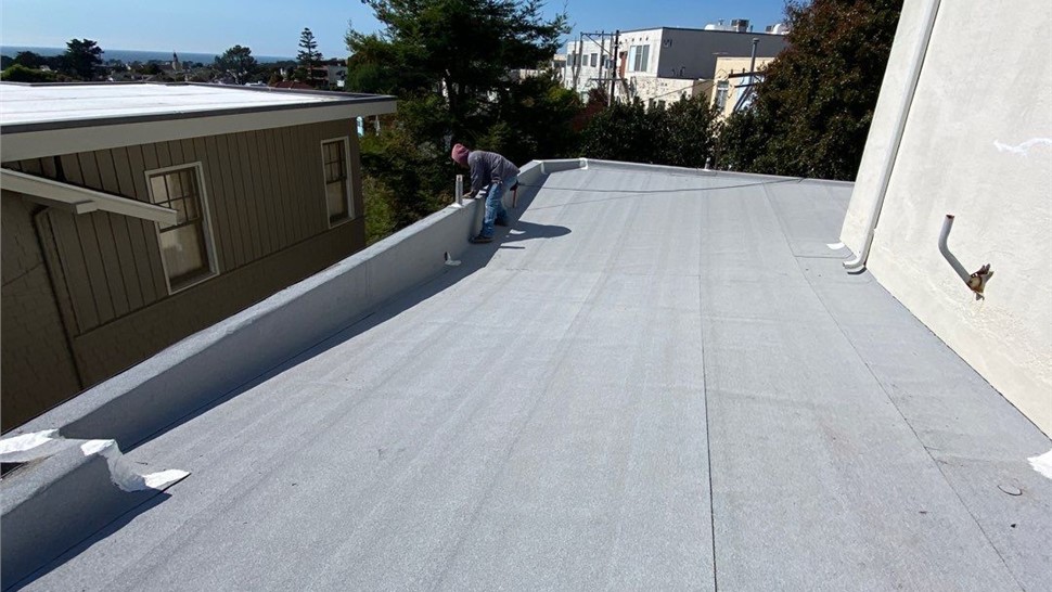 Roofing Project in SF, CA by Mr. Roofing