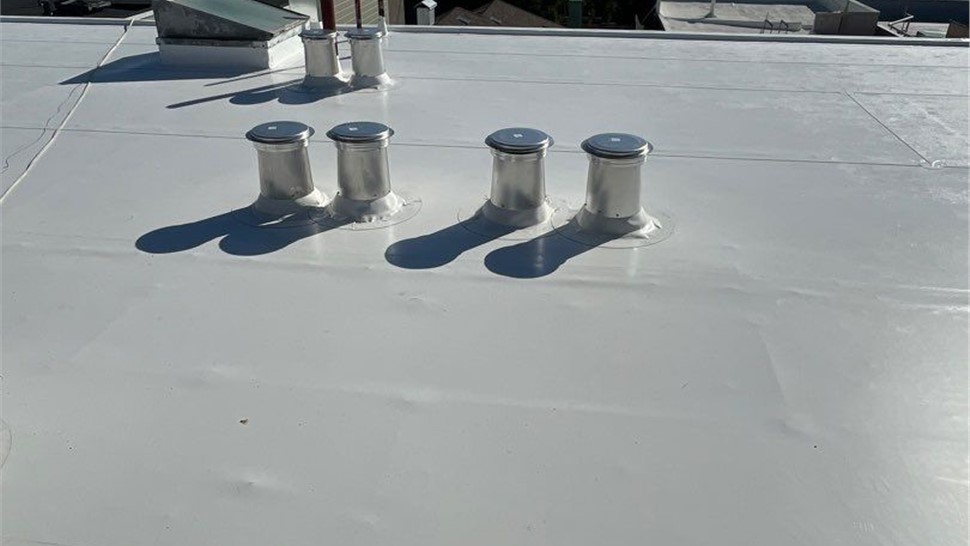 Roofing Project in SF, CA by Mr. Roofing