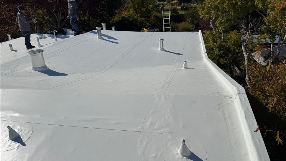 Roofing Project in Burlingame, CA by Mr. Roofing