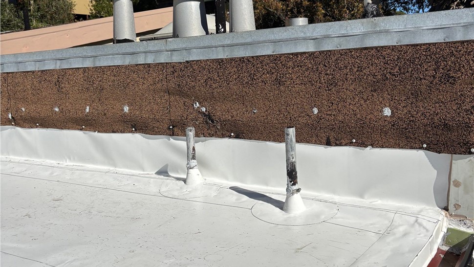 Roofing Project in SF, CA by Mr. Roofing