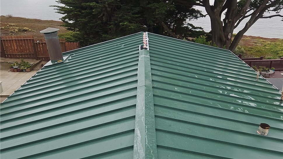 Roofing Project in Daly City, CA by Mr. Roofing