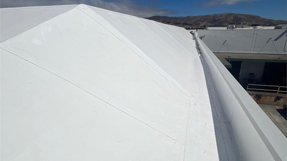 Roofing Project in South San Francisco, California by Mr. Roofing