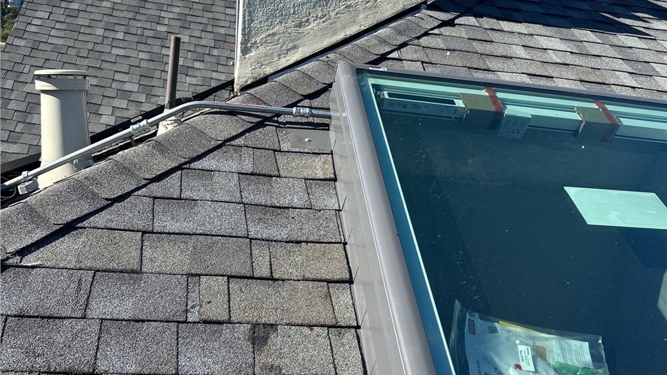 Roofing Project in SF, CA by Mr. Roofing