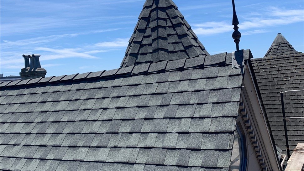 Roofing Project in SF, CA by Mr. Roofing