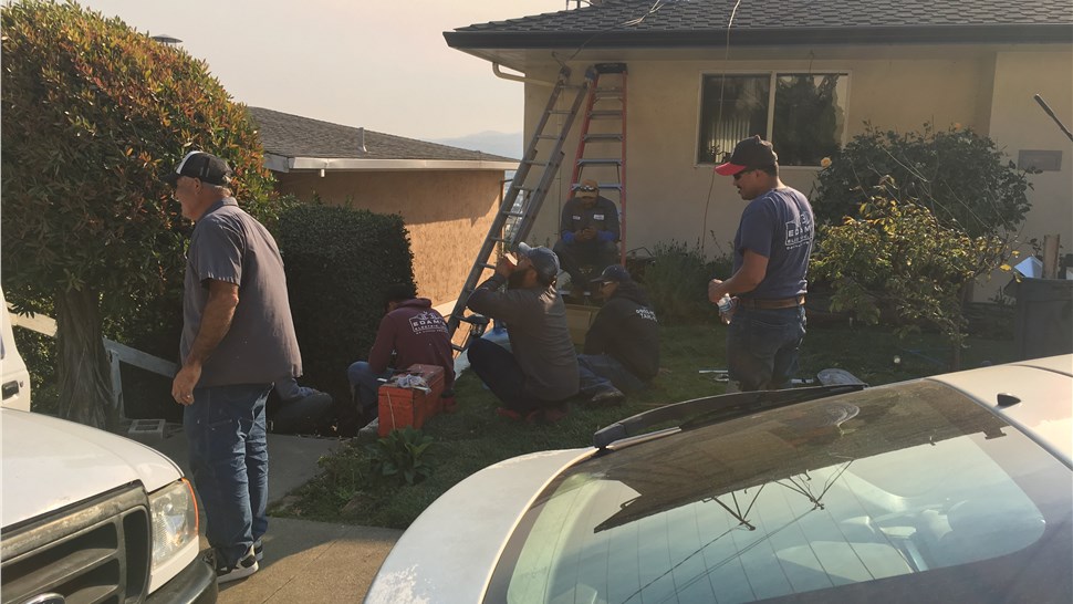 Roofing and Solar Project in South San Francisco, CA by Mr. Roofing