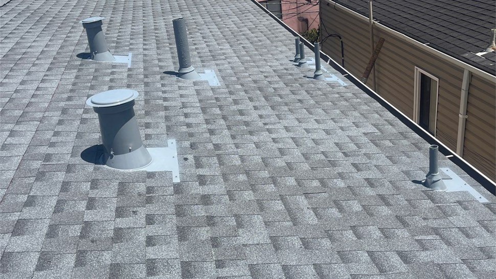 Roofing Project in Daly City, CA by Mr. Roofing