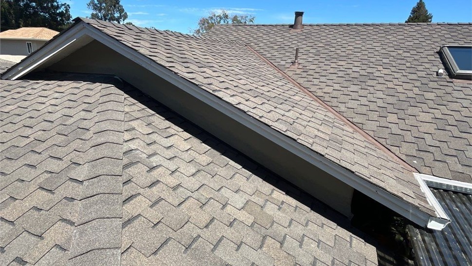 Roofing Project in San Bruno, CA by Mr. Roofing