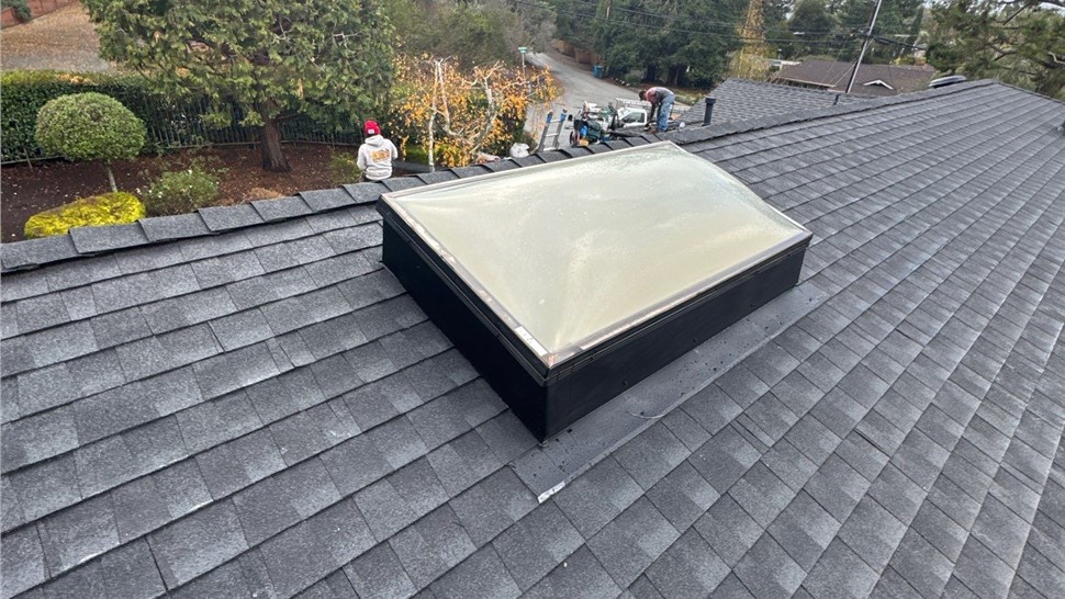 Roofing Project in Emerald Hills, CA by Mr. Roofing
