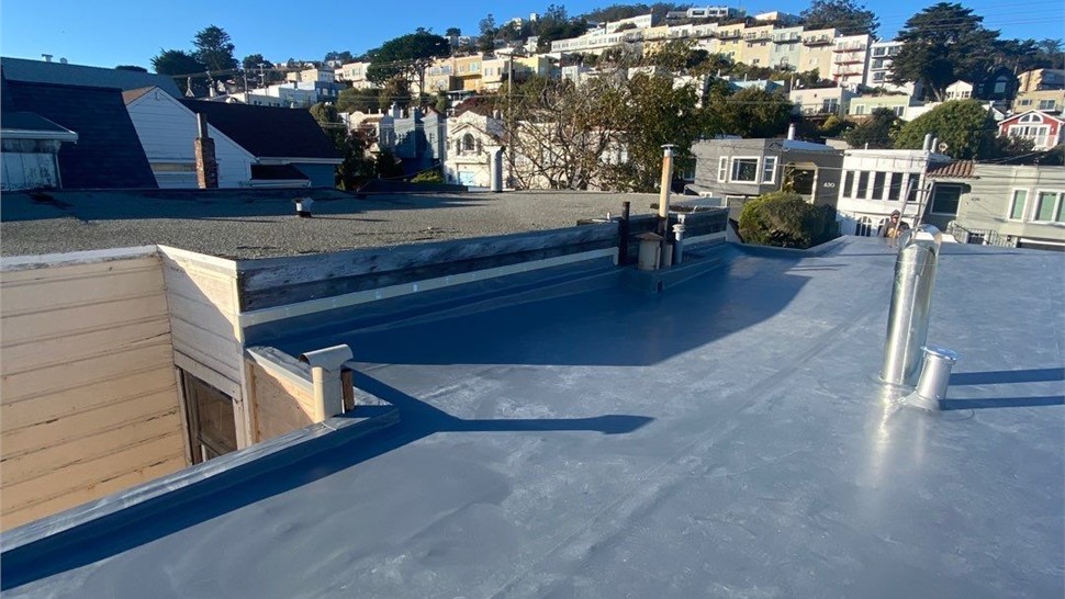 Roofing Project in SF, CA by Mr. Roofing