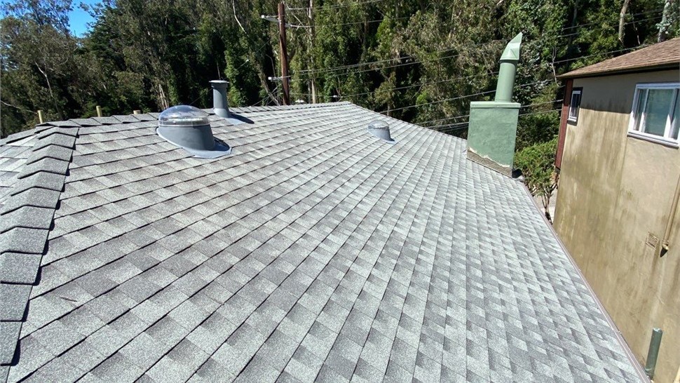 Roofing Project in San Francisco, California by Mr. Roofing