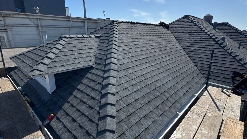 Roofing Project in SF, CA by Mr. Roofing
