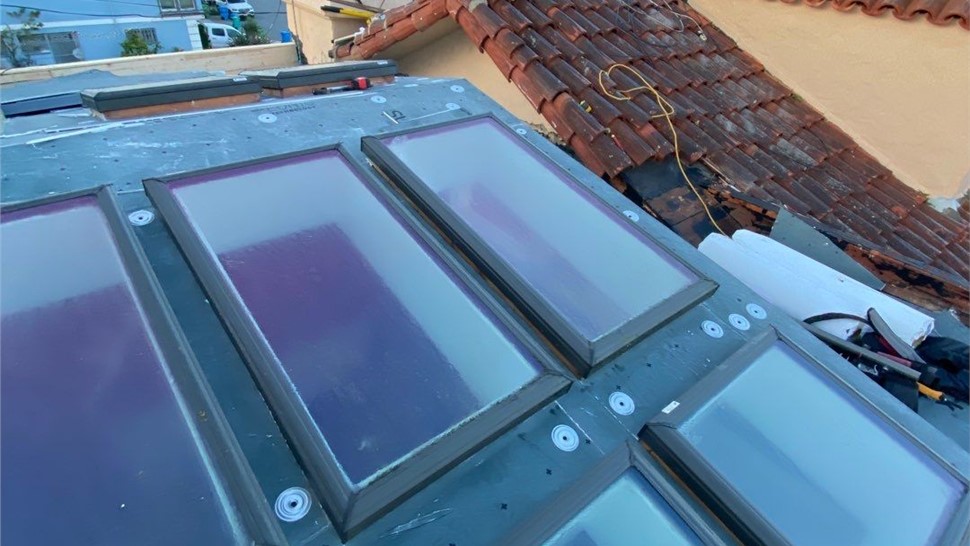 Roofing Project in San Francisco, California by Mr. Roofing