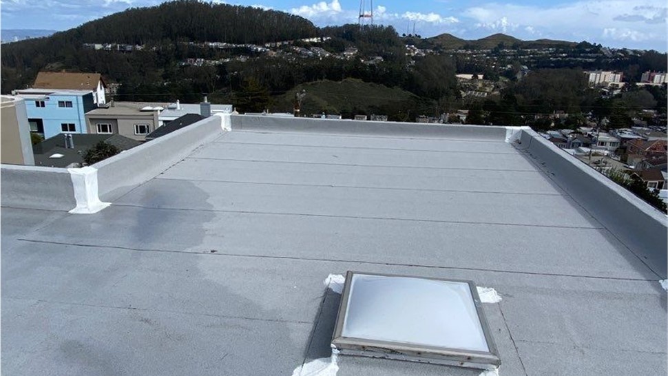 Roofing Project in SF, CA by Mr. Roofing