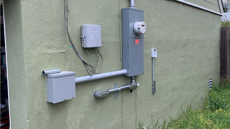 Solar Project in Pacifica, CA by Mr. Roofing