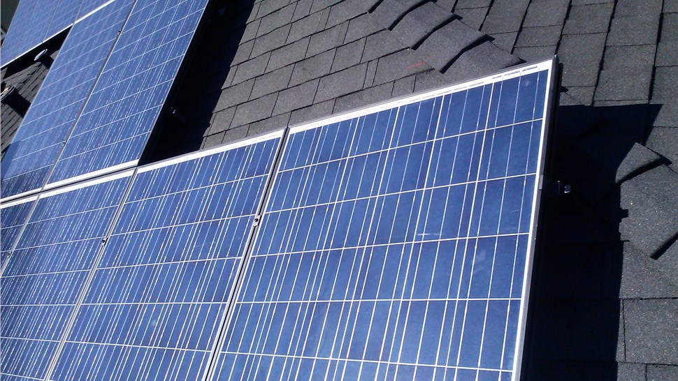 Solar Project Project in San Carlos, CA by Mr. Roofing