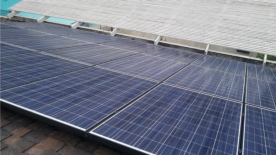 Solar Project Project in Hillsborough, CA by Mr. Roofing