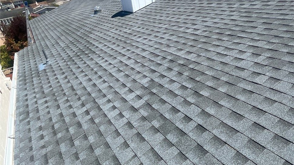 Roofing Project in Daly City, CA by Mr. Roofing