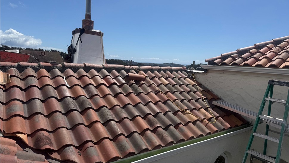 Roofing Project in SF, CA by Mr. Roofing