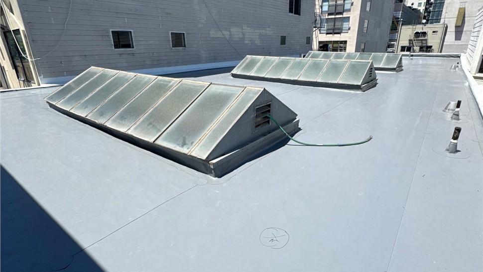 Roofing Project in San Francisco, California by Mr. Roofing