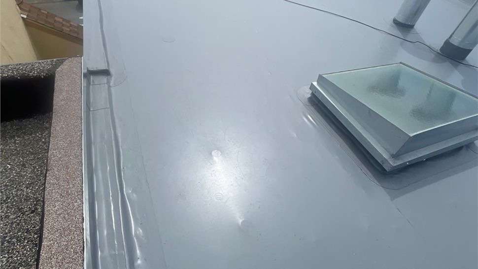 Roofing Project in San Francisco, California by Mr. Roofing