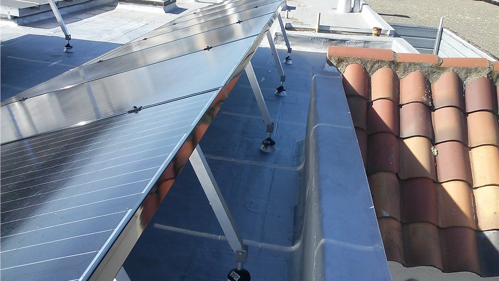 Solar Project Project in San Francisco, CA by Mr. Roofing