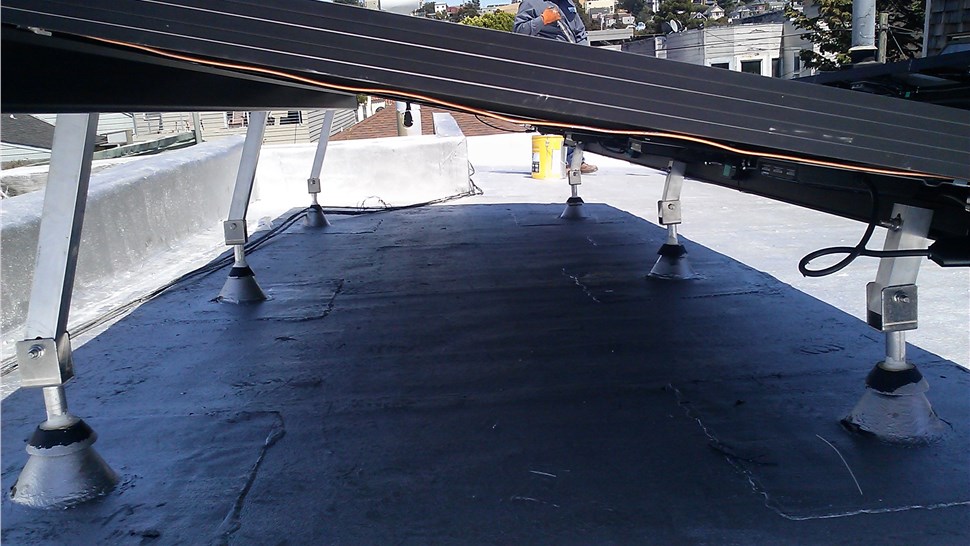 Solar Project Project in San Francisco, CA by Mr. Roofing