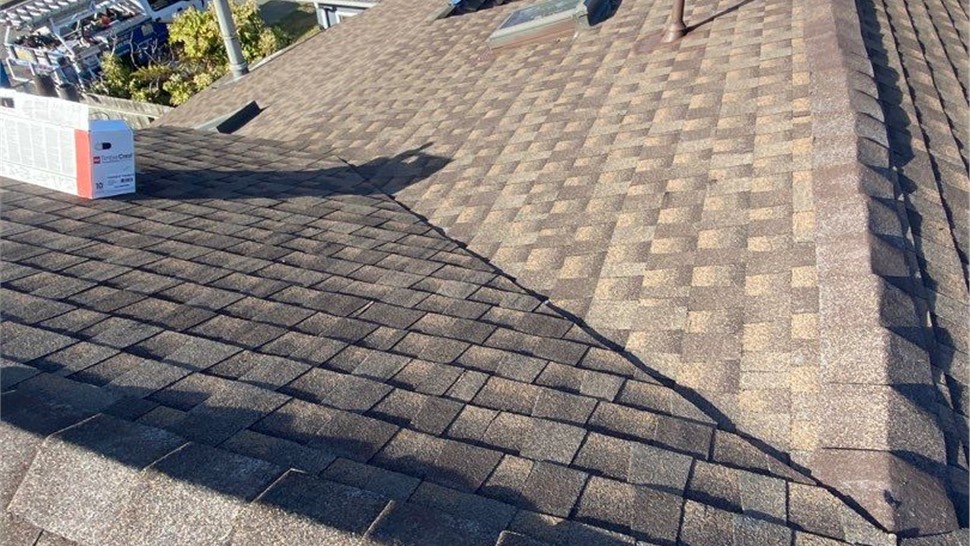 Roofing Project in Pacifica, CA by Mr. Roofing