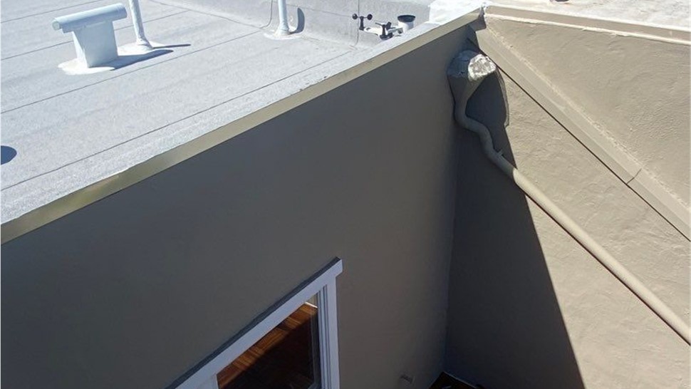 Roofing Project in SF, CA by Mr. Roofing