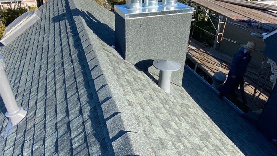 Roofing Project in SF, CA by Mr. Roofing