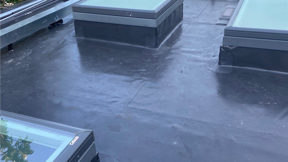 Roofing Project in SF, CA by Mr. Roofing