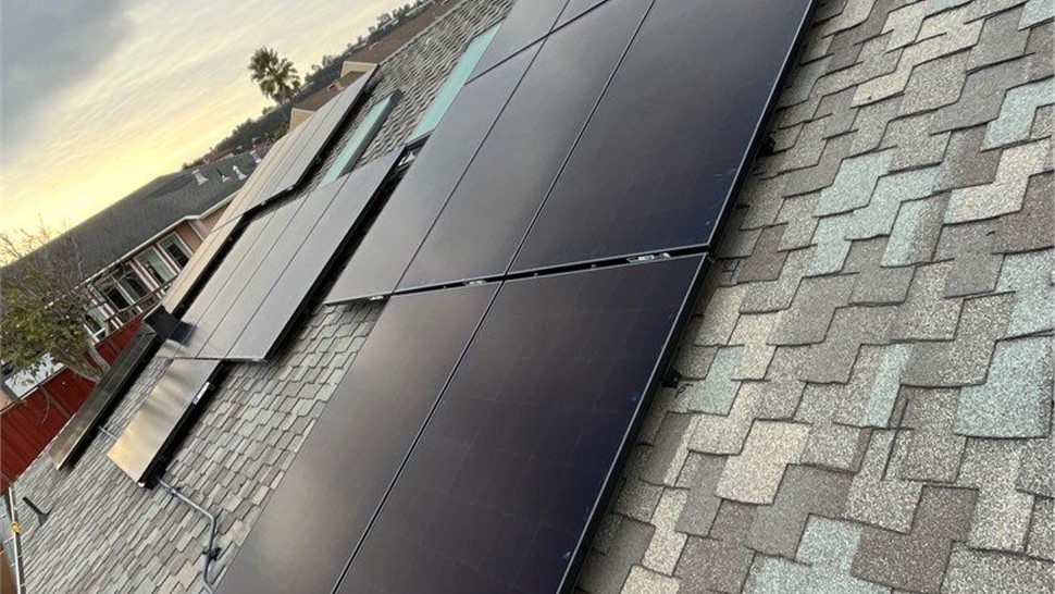 Solar Project in SF, CA by Mr. Roofing