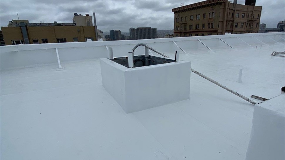 Roofing Project in SF, CA by Mr. Roofing