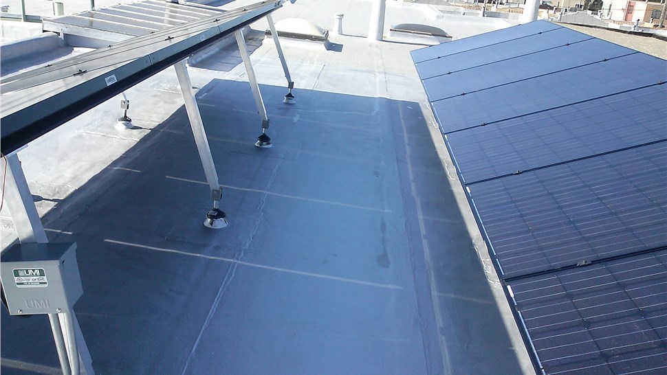 Solar Project Project in San Francisco, CA by Mr. Roofing